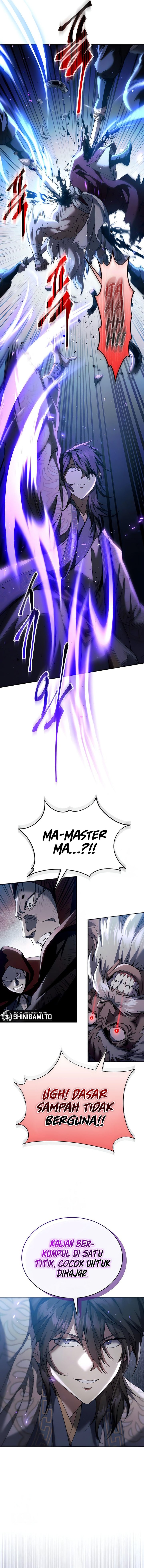 The Heavenly Demon Wants A Quiet Life Chapter 60 Gambar 9