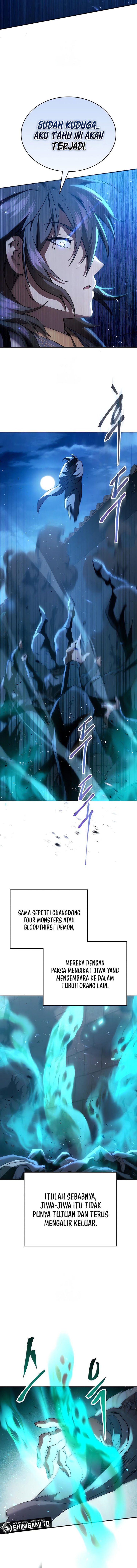 The Heavenly Demon Wants A Quiet Life Chapter 60 Gambar 11