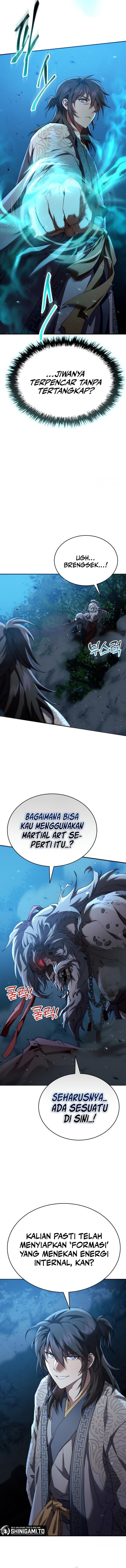 The Heavenly Demon Wants A Quiet Life Chapter 60 Gambar 12