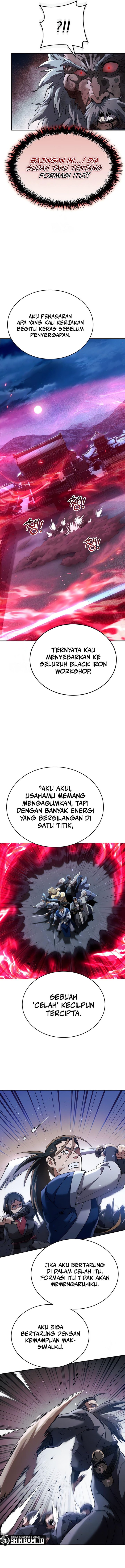 The Heavenly Demon Wants A Quiet Life Chapter 60 Gambar 13