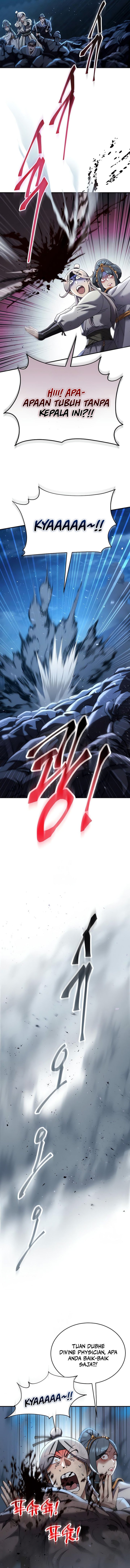 The Heavenly Demon Wants A Quiet Life Chapter 60 Gambar 16