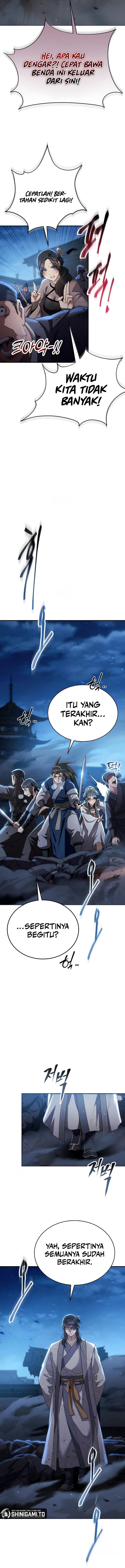 The Heavenly Demon Wants A Quiet Life Chapter 60 Gambar 17