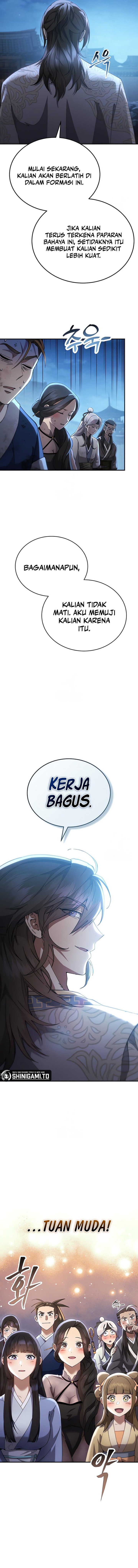 The Heavenly Demon Wants A Quiet Life Chapter 60 Gambar 20