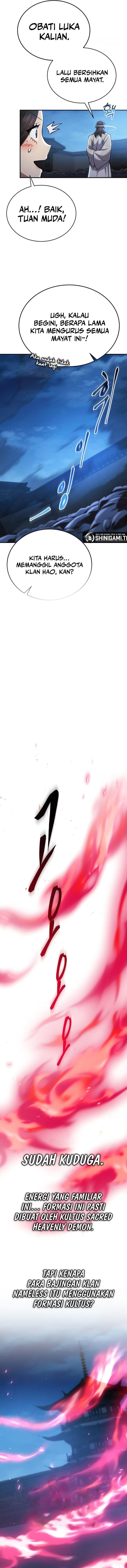 The Heavenly Demon Wants A Quiet Life Chapter 60 Gambar 21