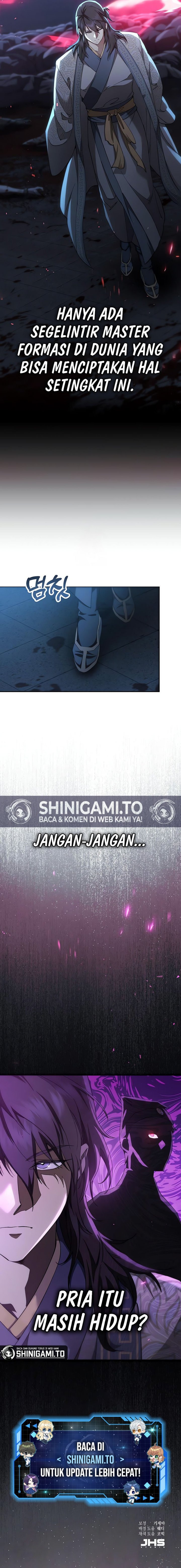 The Heavenly Demon Wants A Quiet Life Chapter 60 Gambar 22