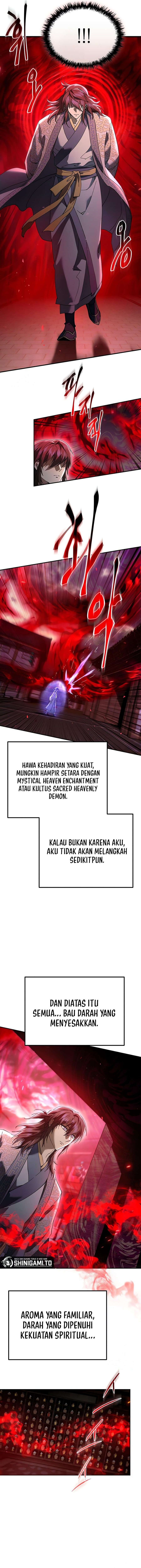The Heavenly Demon Wants A Quiet Life Chapter 63 Gambar 5