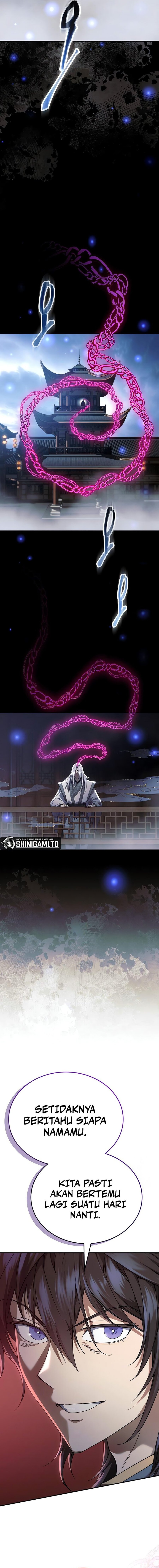 The Heavenly Demon Wants A Quiet Life Chapter 63 Gambar 10