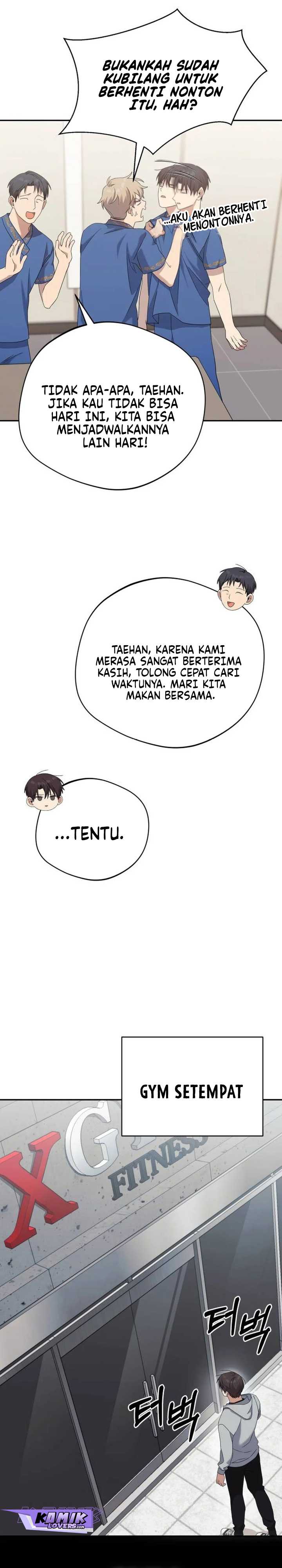 The Heavenly Demon Will Give You a Massage Chapter 15 Gambar 15