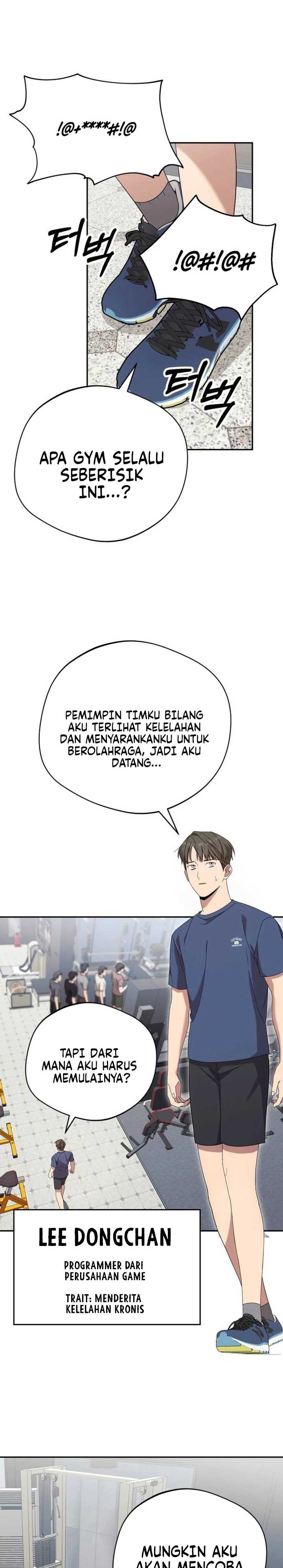 The Heavenly Demon Will Give You a Massage Chapter 15 Gambar 24