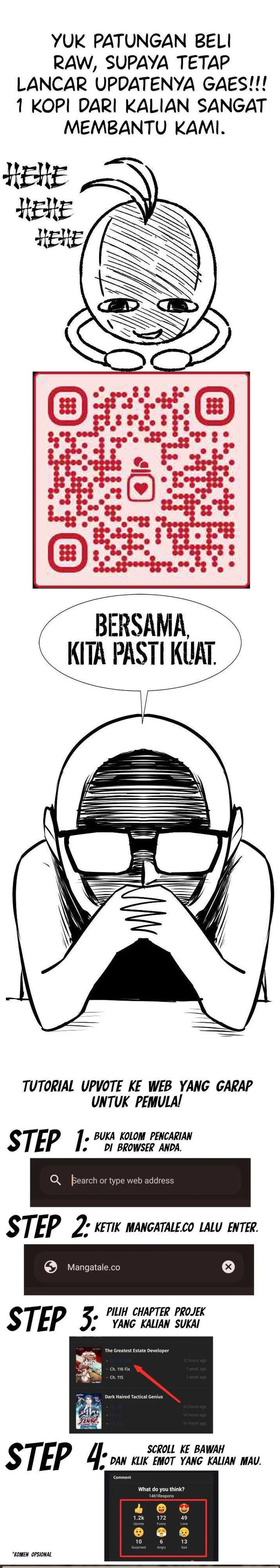 The Heavenly Demon Will Give You a Massage Chapter 23 Gambar 11