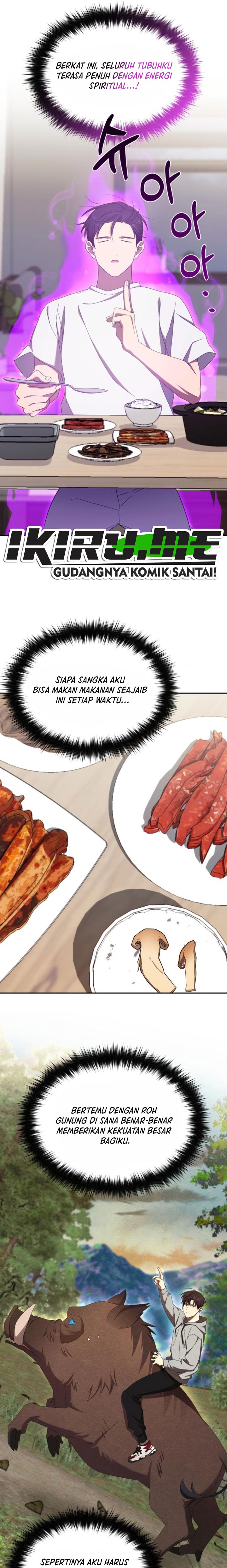 The Heavenly Demon Will Give You a Massage Chapter 30 Gambar 7