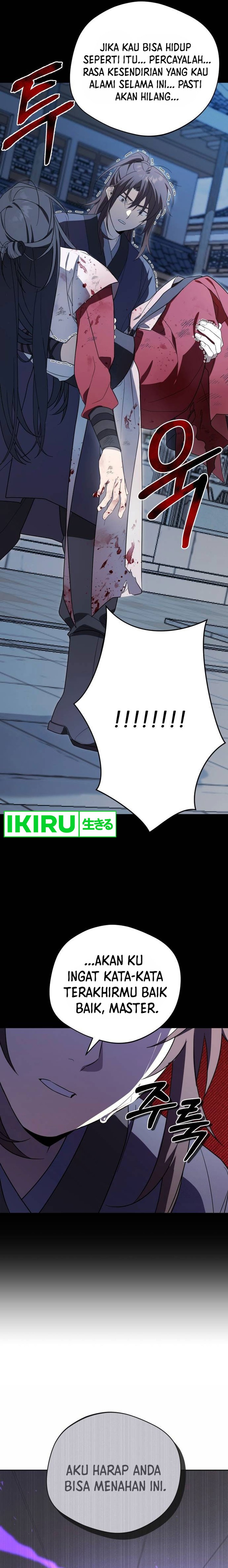 The Heavenly Demon Will Give You a Massage Chapter 32 Gambar 2