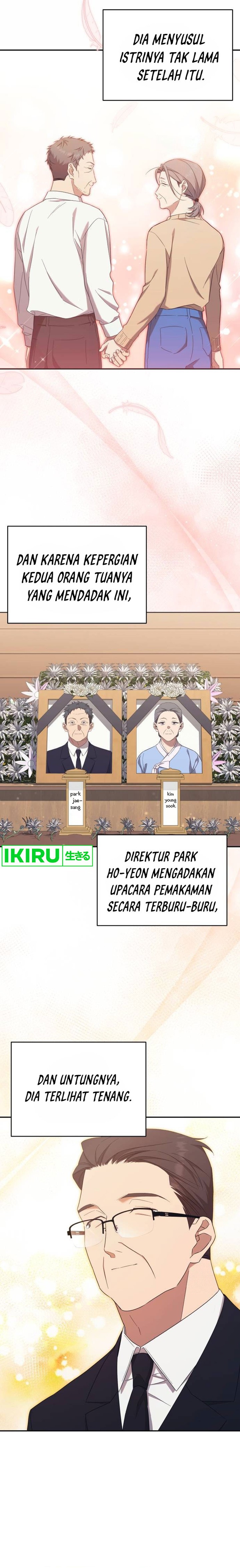 The Heavenly Demon Will Give You a Massage Chapter 32 Gambar 4