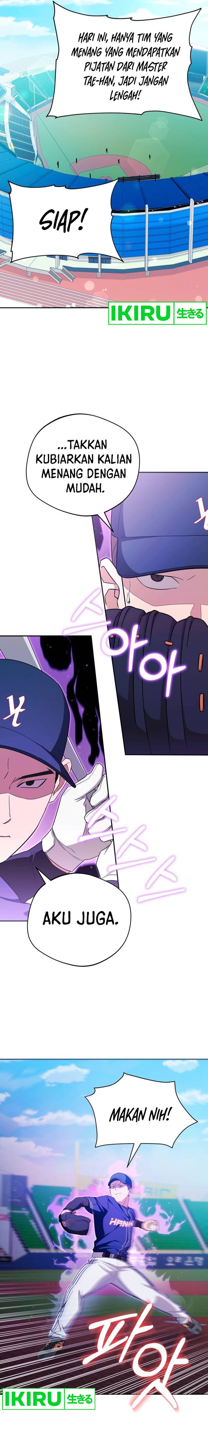 The Heavenly Demon Will Give You a Massage Chapter 32 Gambar 9