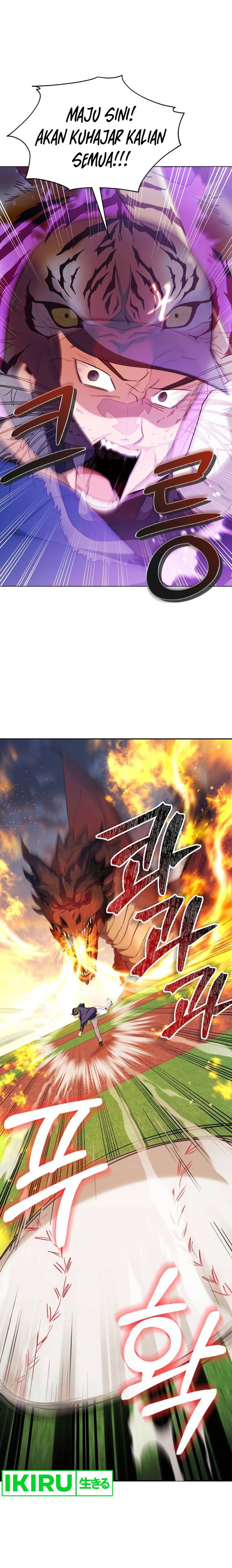 The Heavenly Demon Will Give You a Massage Chapter 32 Gambar 10