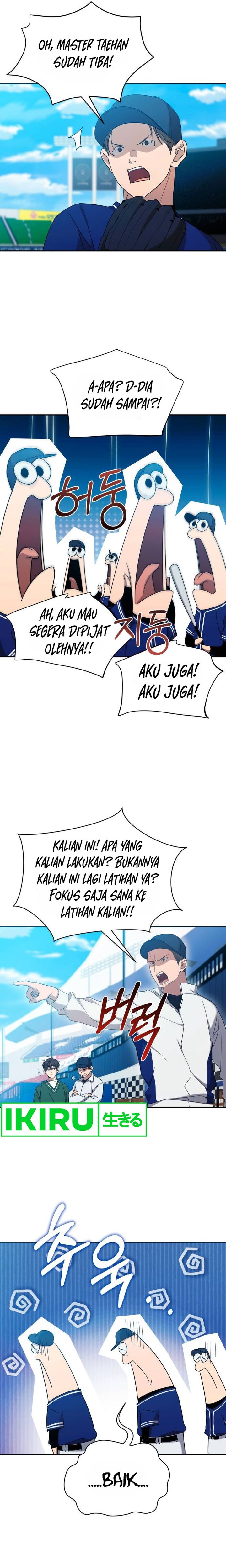 The Heavenly Demon Will Give You a Massage Chapter 32 Gambar 16