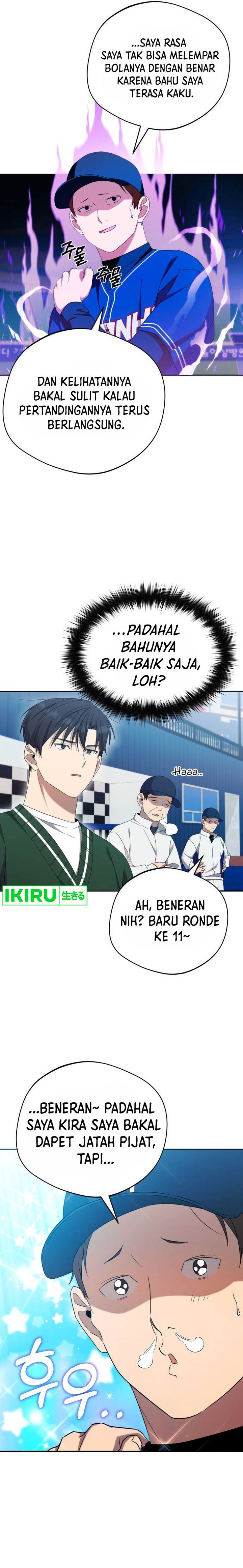 The Heavenly Demon Will Give You a Massage Chapter 32 Gambar 18