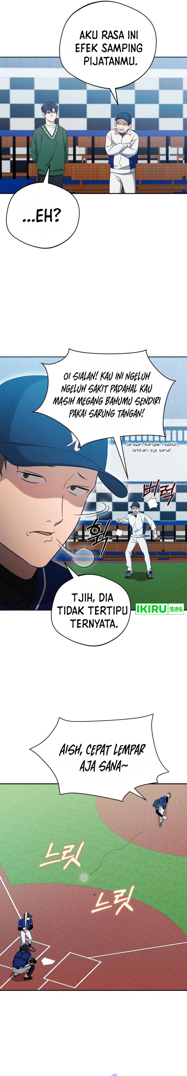 The Heavenly Demon Will Give You a Massage Chapter 32 Gambar 19