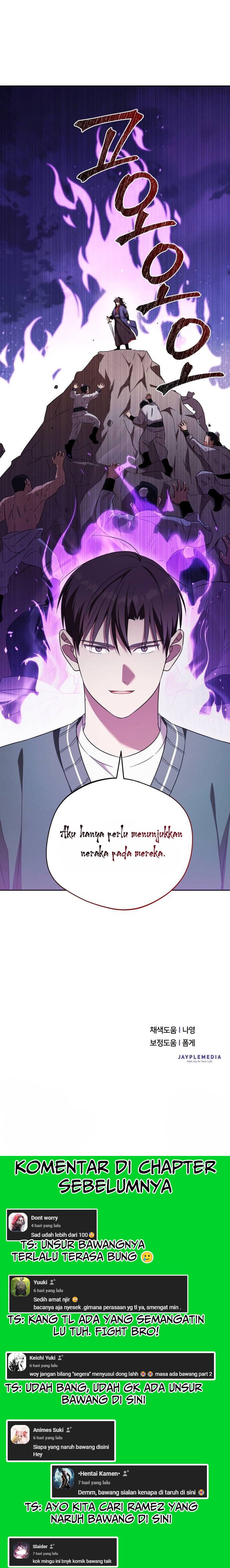 The Heavenly Demon Will Give You a Massage Chapter 32 Gambar 24