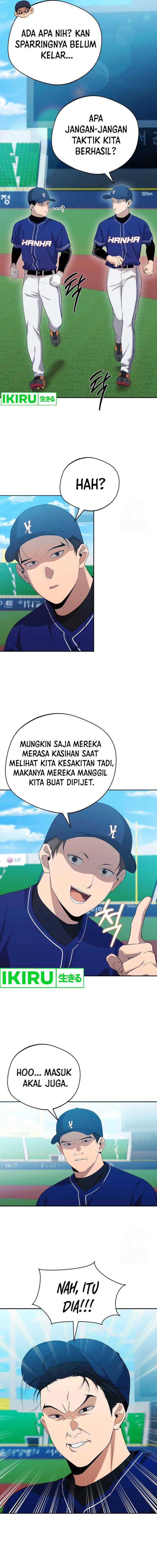 The Heavenly Demon Will Give You a Massage Chapter 33 Gambar 2