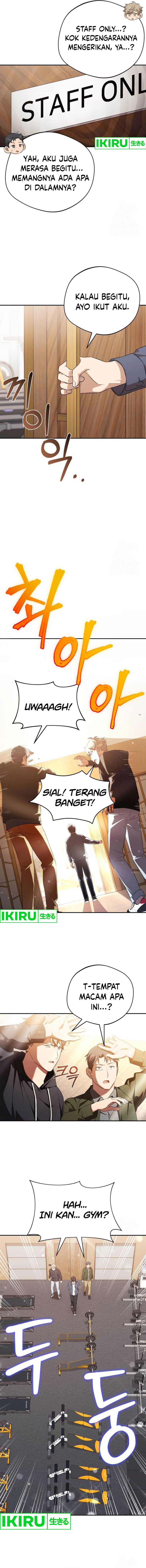 The Heavenly Demon Will Give You a Massage Chapter 42 Gambar 7