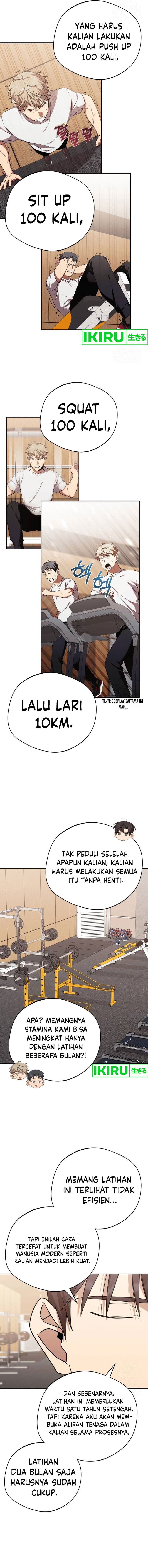 The Heavenly Demon Will Give You a Massage Chapter 42 Gambar 9