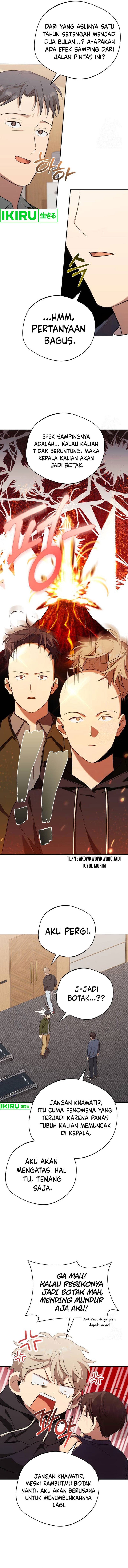 The Heavenly Demon Will Give You a Massage Chapter 42 Gambar 10