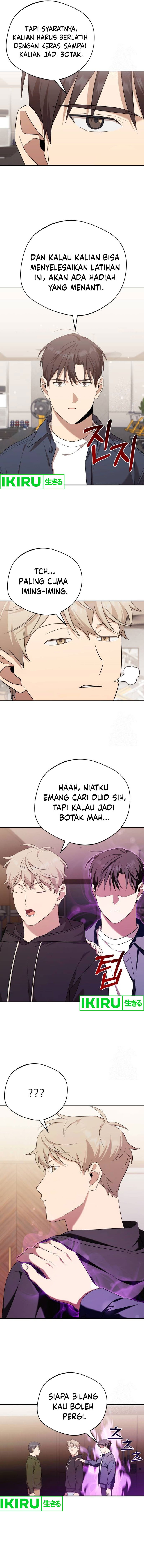 The Heavenly Demon Will Give You a Massage Chapter 42 Gambar 11