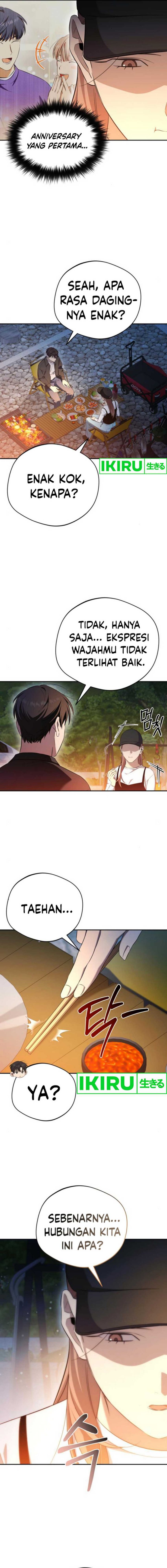 The Heavenly Demon Will Give You a Massage Chapter 53 Gambar 2