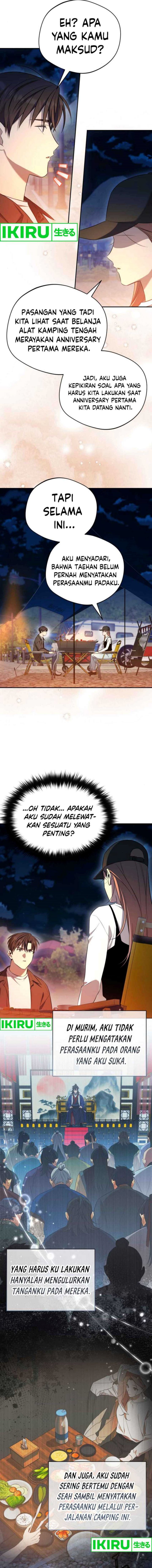 The Heavenly Demon Will Give You a Massage Chapter 53 Gambar 3