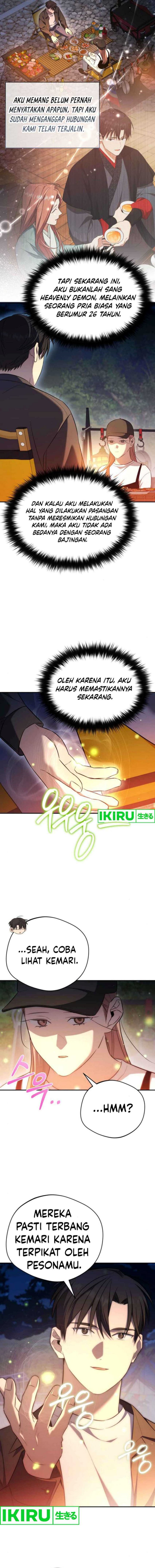 The Heavenly Demon Will Give You a Massage Chapter 53 Gambar 4