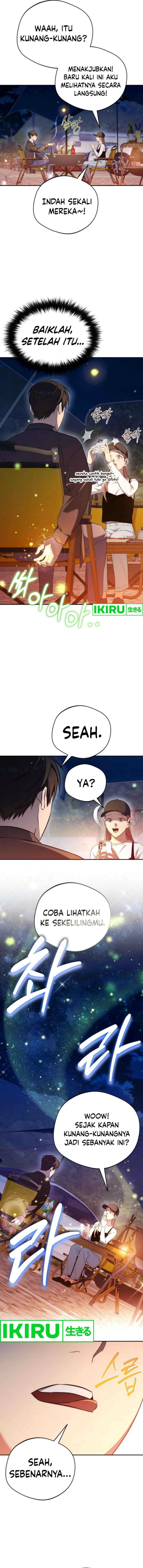 The Heavenly Demon Will Give You a Massage Chapter 53 Gambar 5