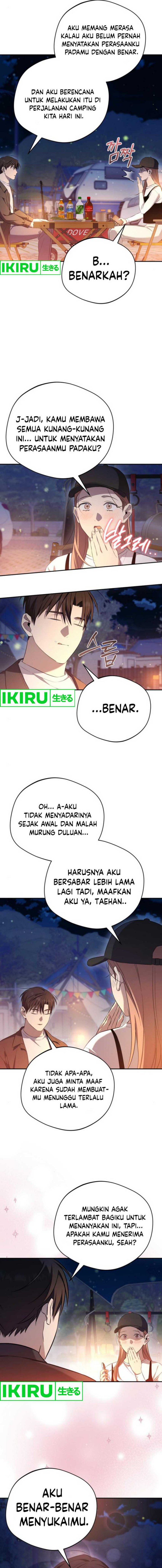 The Heavenly Demon Will Give You a Massage Chapter 53 Gambar 6