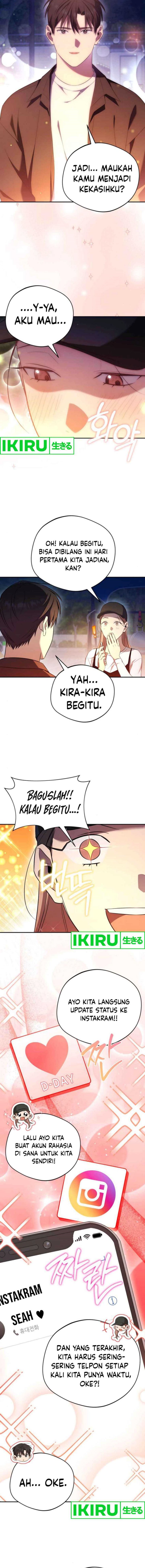 The Heavenly Demon Will Give You a Massage Chapter 53 Gambar 7