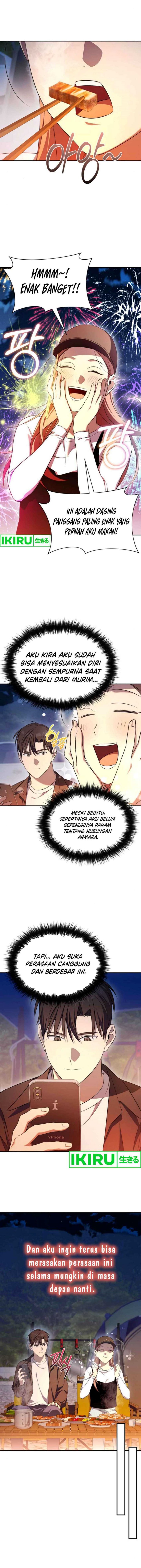 The Heavenly Demon Will Give You a Massage Chapter 53 Gambar 9