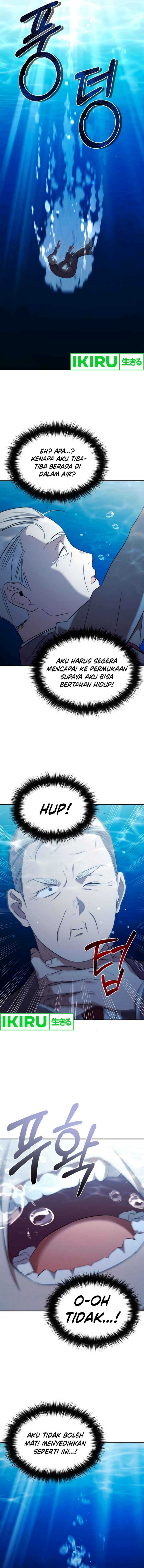The Heavenly Demon Will Give You a Massage Chapter 53 Gambar 14