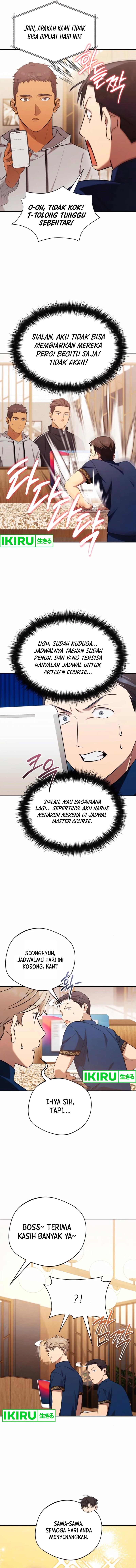The Heavenly Demon Will Give You a Massage Chapter 56 Gambar 2