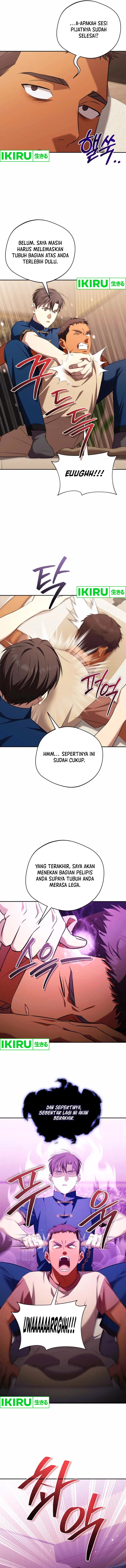The Heavenly Demon Will Give You a Massage Chapter 56 Gambar 8
