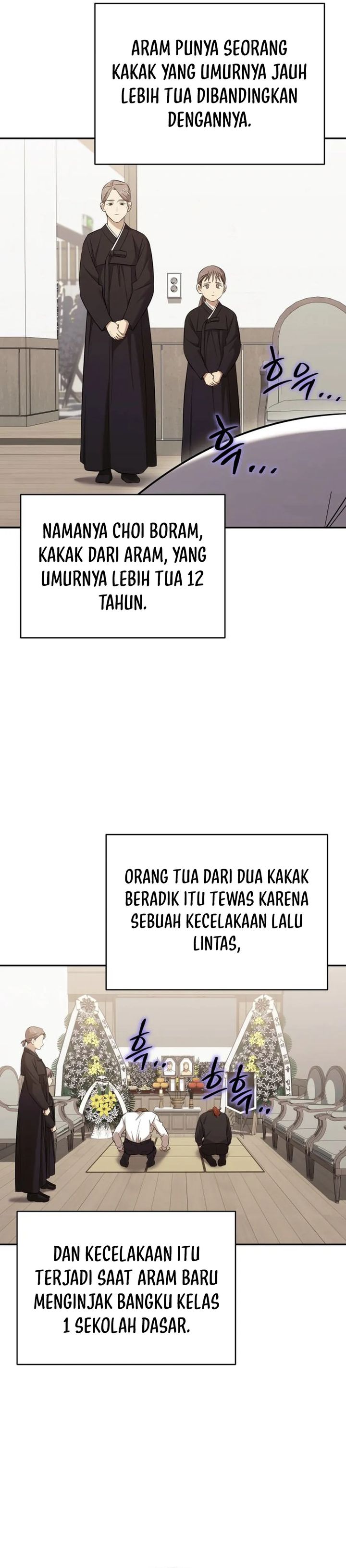 The Heavenly Demon Will Give You a Massage Chapter 68 Gambar 6