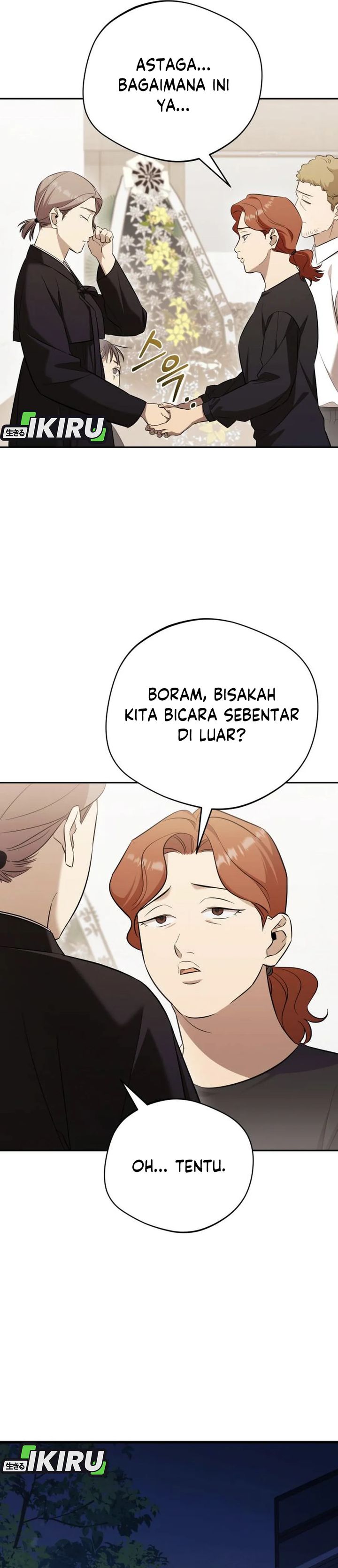 The Heavenly Demon Will Give You a Massage Chapter 68 Gambar 7