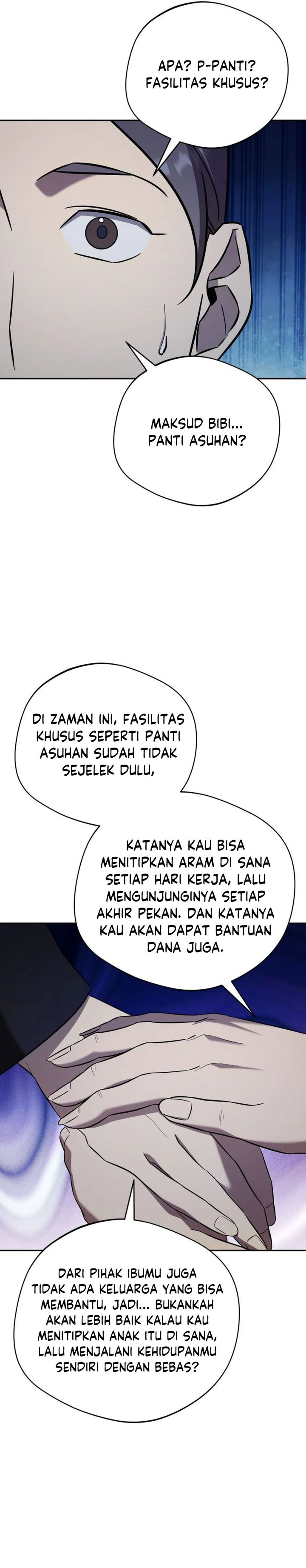 The Heavenly Demon Will Give You a Massage Chapter 68 Gambar 9
