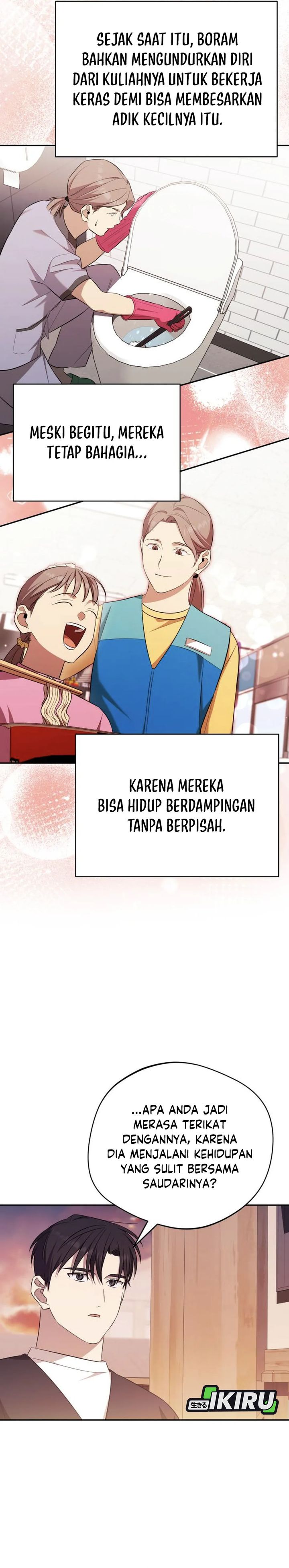 The Heavenly Demon Will Give You a Massage Chapter 68 Gambar 13