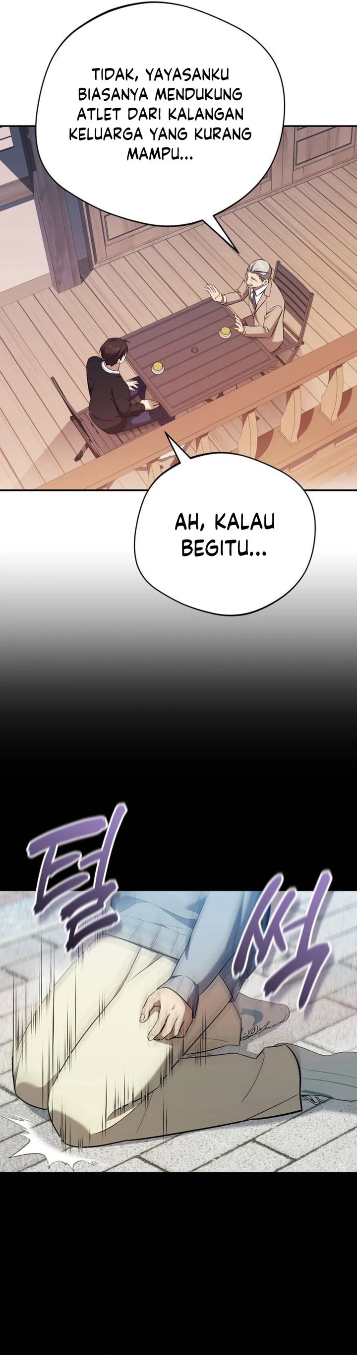 The Heavenly Demon Will Give You a Massage Chapter 68 Gambar 14
