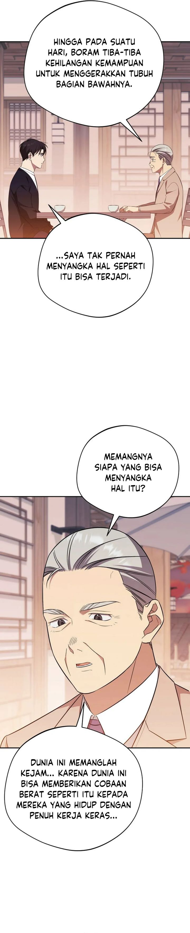 The Heavenly Demon Will Give You a Massage Chapter 68 Gambar 17