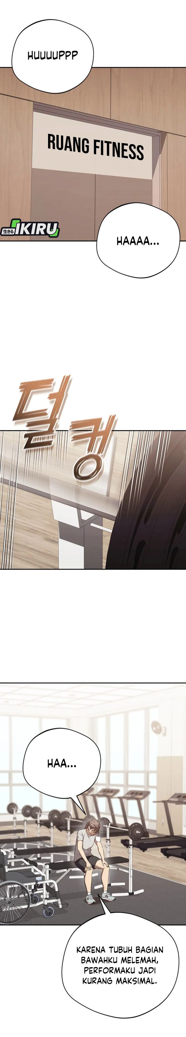 The Heavenly Demon Will Give You a Massage Chapter 68 Gambar 26