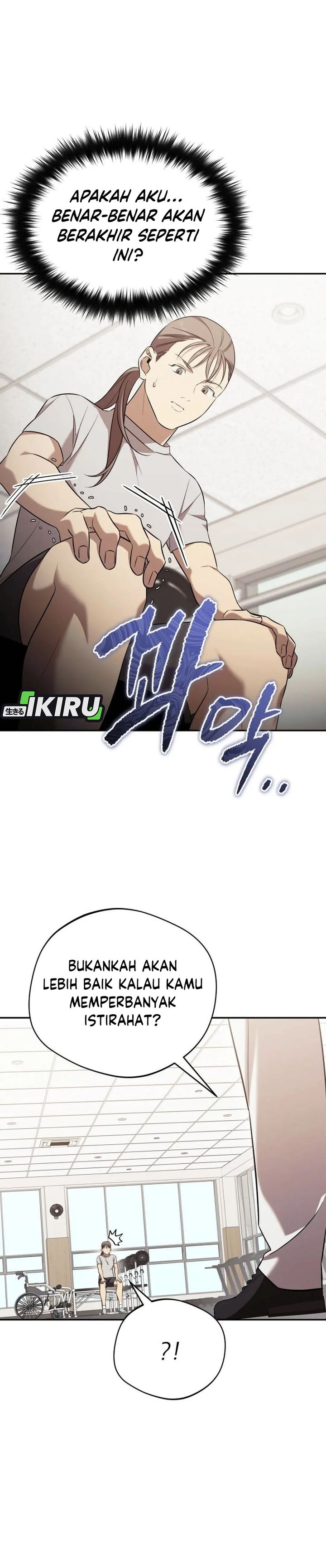 The Heavenly Demon Will Give You a Massage Chapter 68 Gambar 27