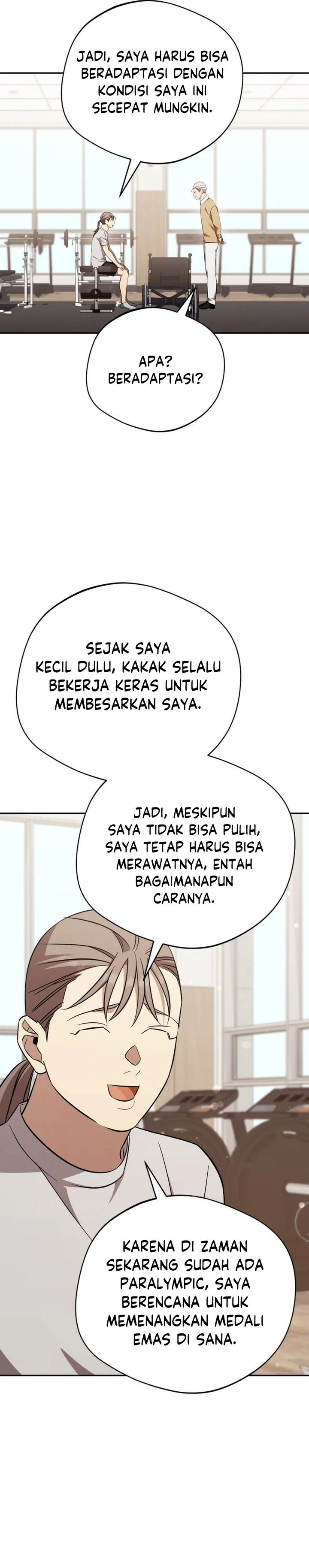 The Heavenly Demon Will Give You a Massage Chapter 68 Gambar 29