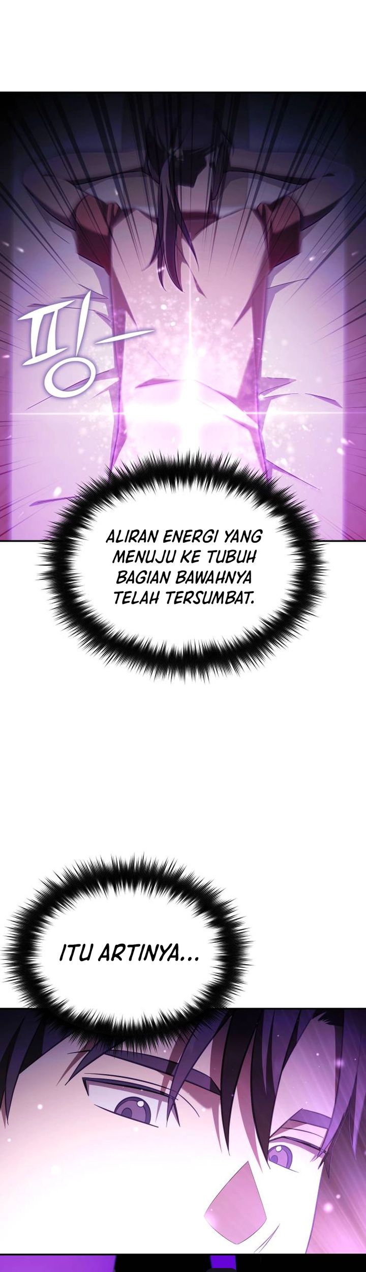 The Heavenly Demon Will Give You a Massage Chapter 69 Gambar 20