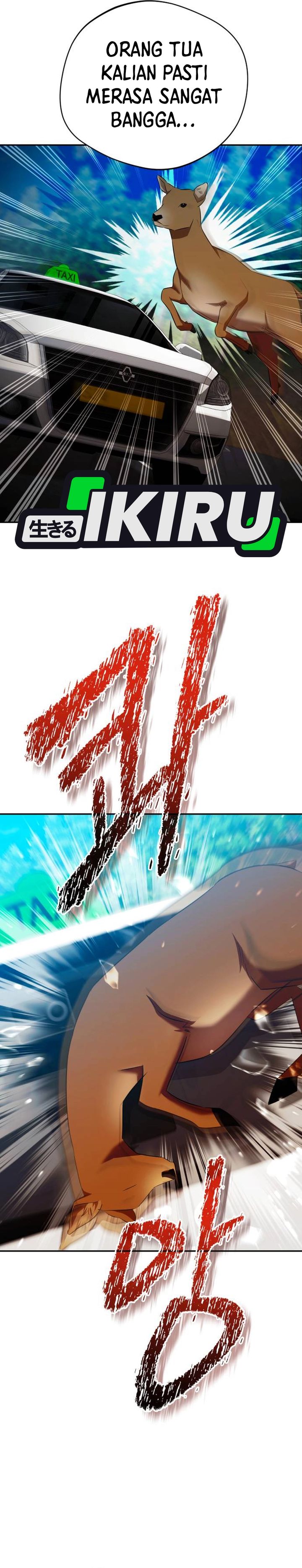 The Heavenly Demon Will Give You a Massage Chapter 69 Gambar 26