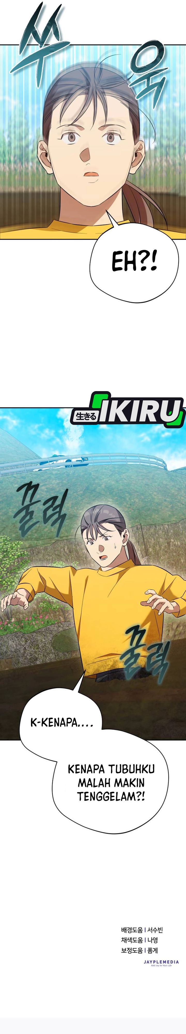 The Heavenly Demon Will Give You a Massage Chapter 69 Gambar 33